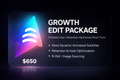 GROWTH EDIT PACKAGE